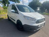 FORD TRANSIT COURIER